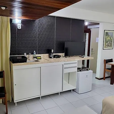 Lindo Flat no Royal Residence Flat-3